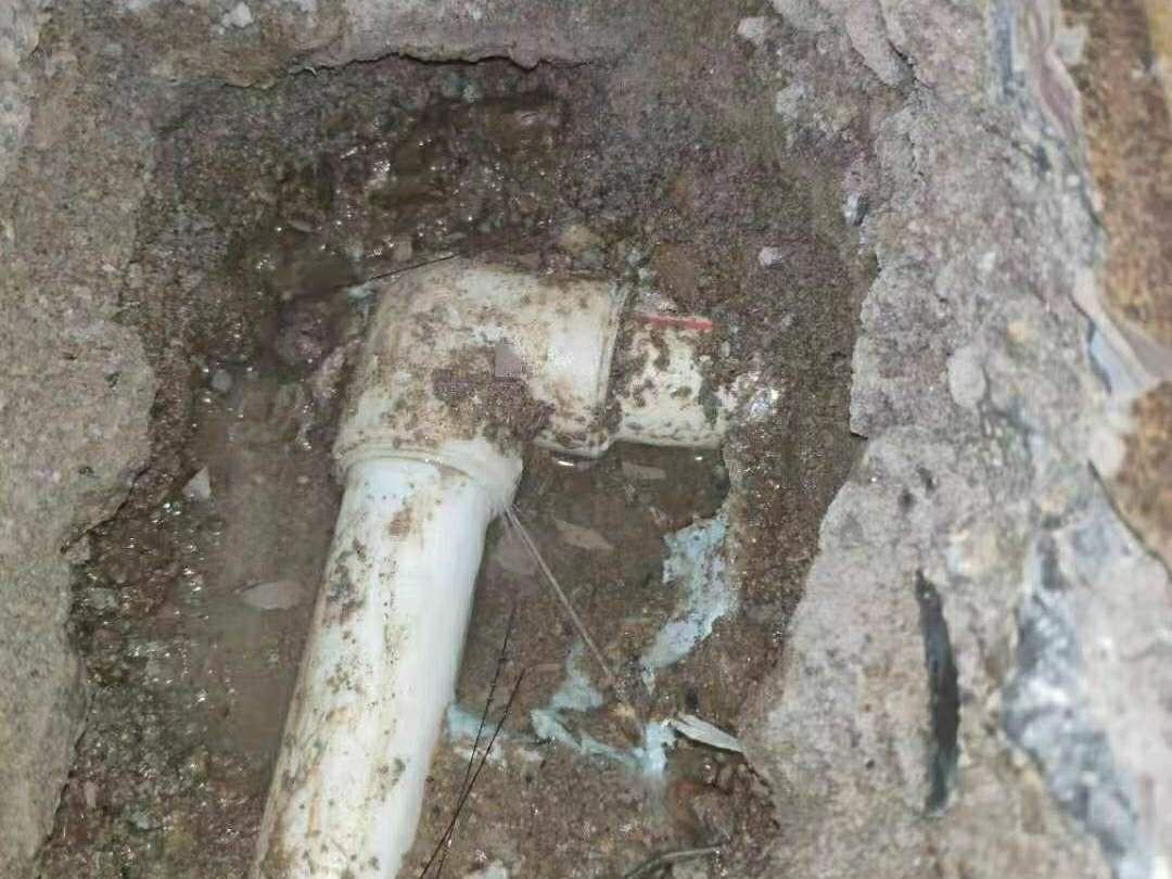 果洛自来水管道漏水检测