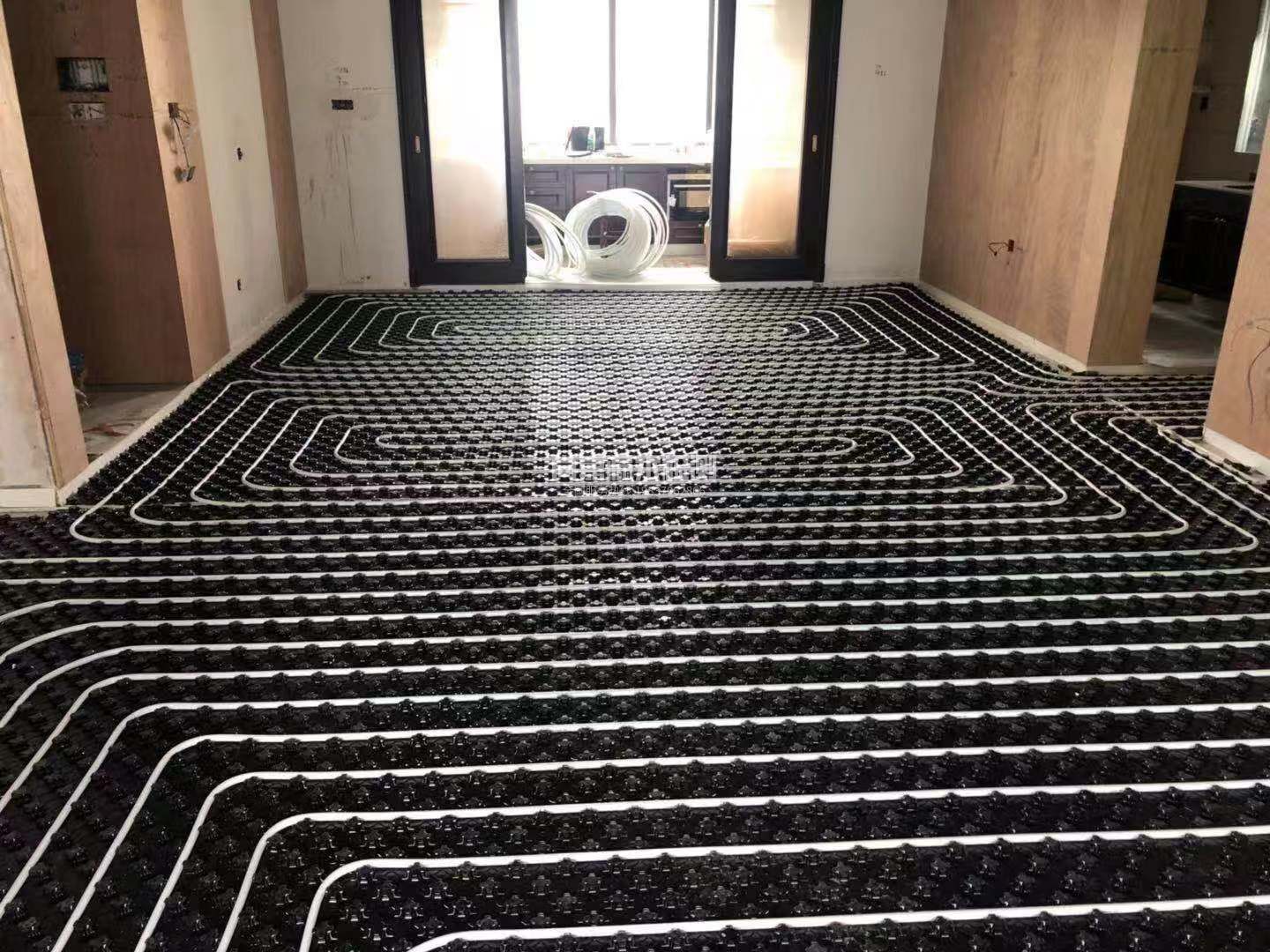 果洛地暖供热前需要注意什么